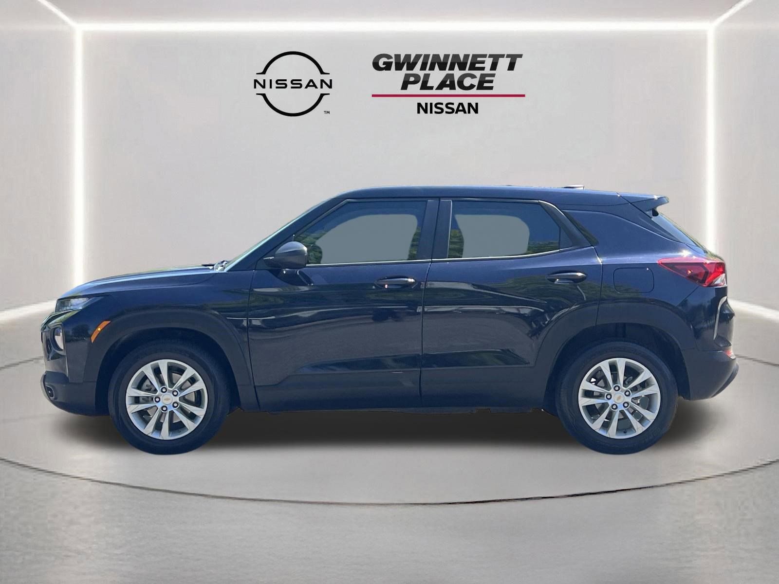 Used 2021 Chevrolet TrailBlazer LS image 20