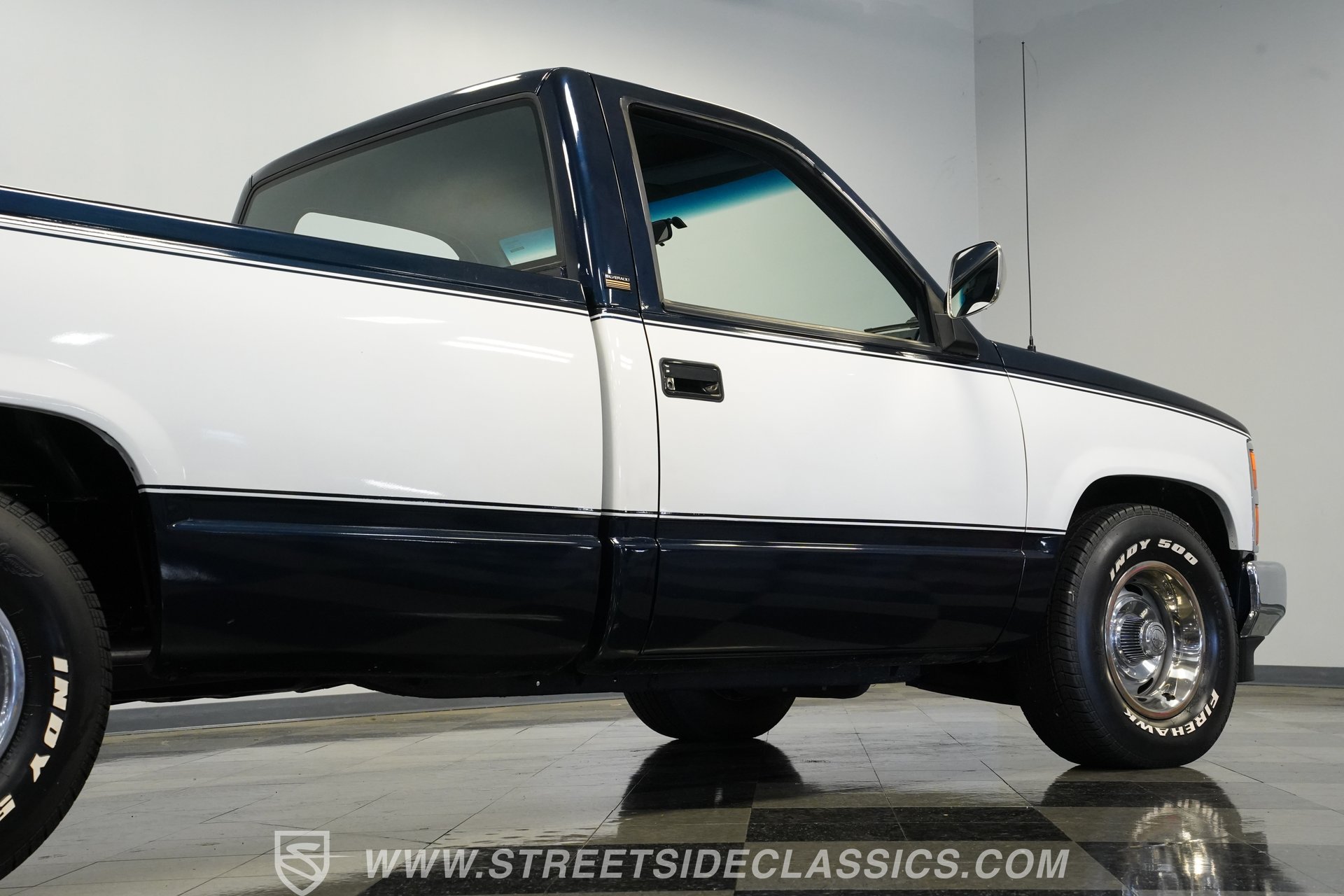 Used 1989 Chevrolet Silverado 1500 2WD Regular Cab image 29