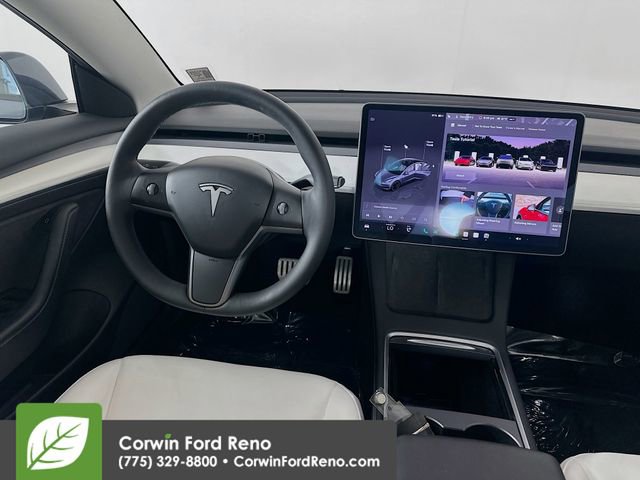 Used 2023 Tesla Model 3 Performance AWD/4WD image 21