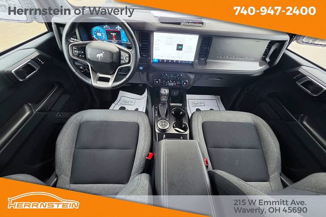 Used 2025 Ford Bronco Big Bend AWD/4WD image 10