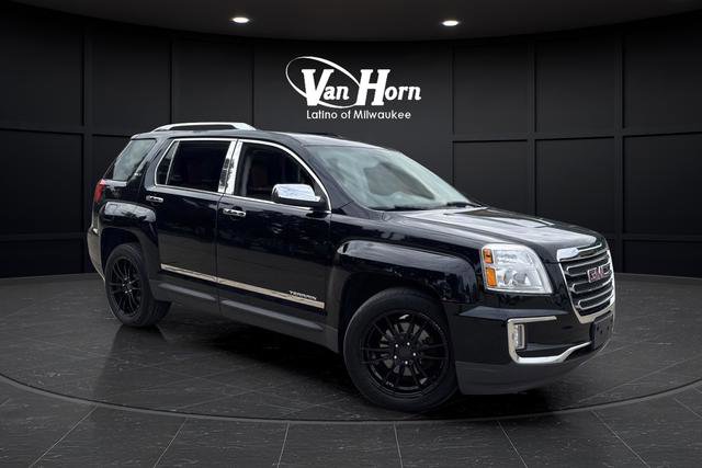 Used 2016 GMC Terrain SLT FWD image 3