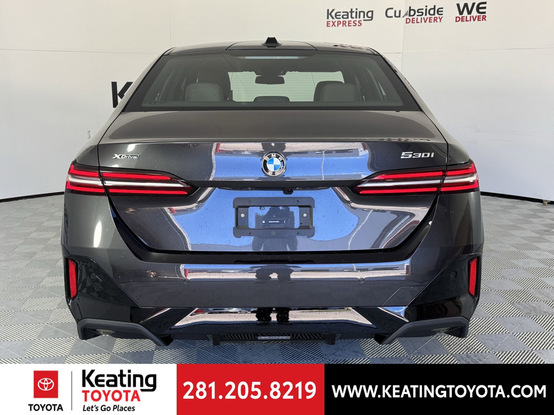 Used 2026 BMW 530i xDrive image 6