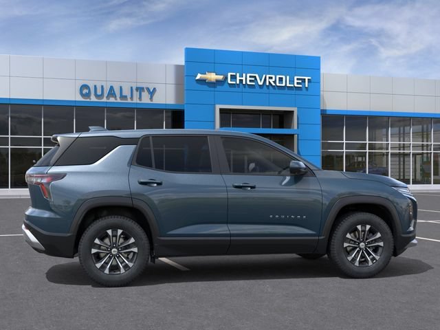 New 2027 Chevrolet Equinox LT w/ Convenience Package II FWD image 5