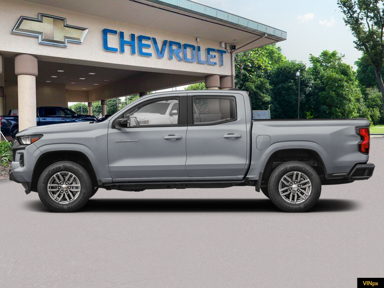 New 2026 Chevrolet Colorado LT RWD image 3