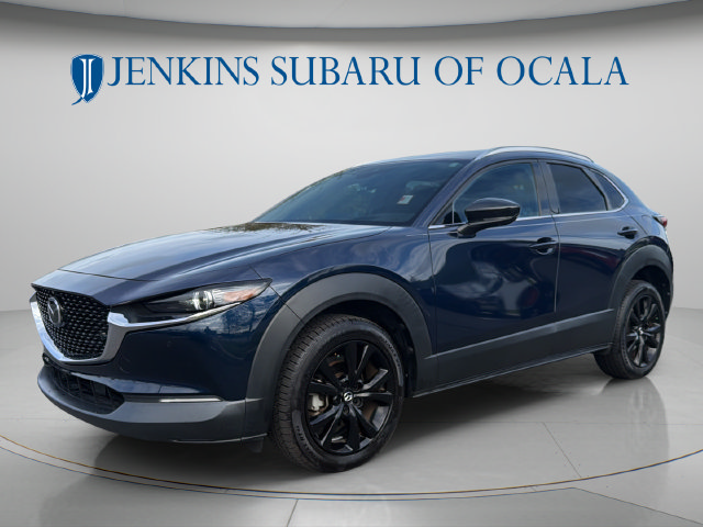 Used 2022 MAZDA CX-30 2.5 Turbo w/ Premium Plus Pkg AWD/4WD image 7
