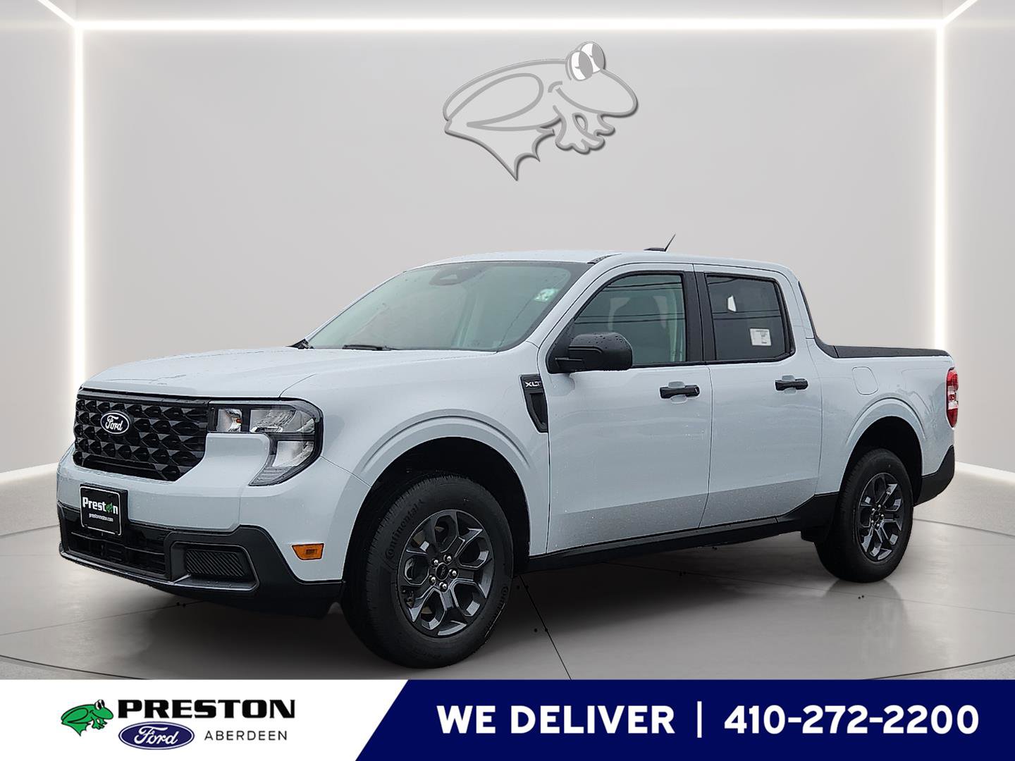 New 2026 Ford Maverick XLT