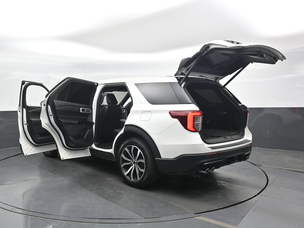 Used 2022 Ford Explorer ST AWD/4WD image 34