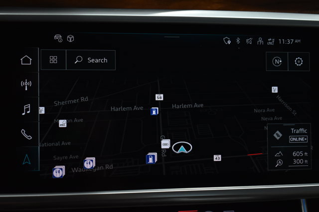 Certified 2023 Audi A7 3.0T Prestige w/ Luxury Package AWD/4WD image 26