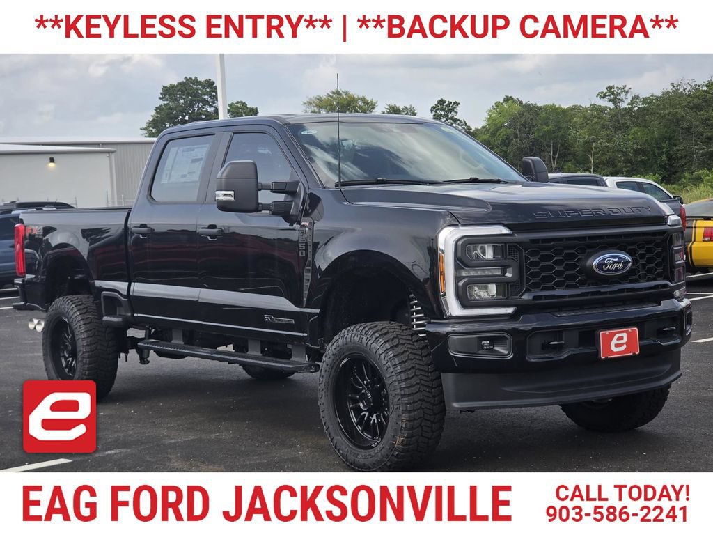New 2026 Ford F250 XL w/ STX Appearance Package