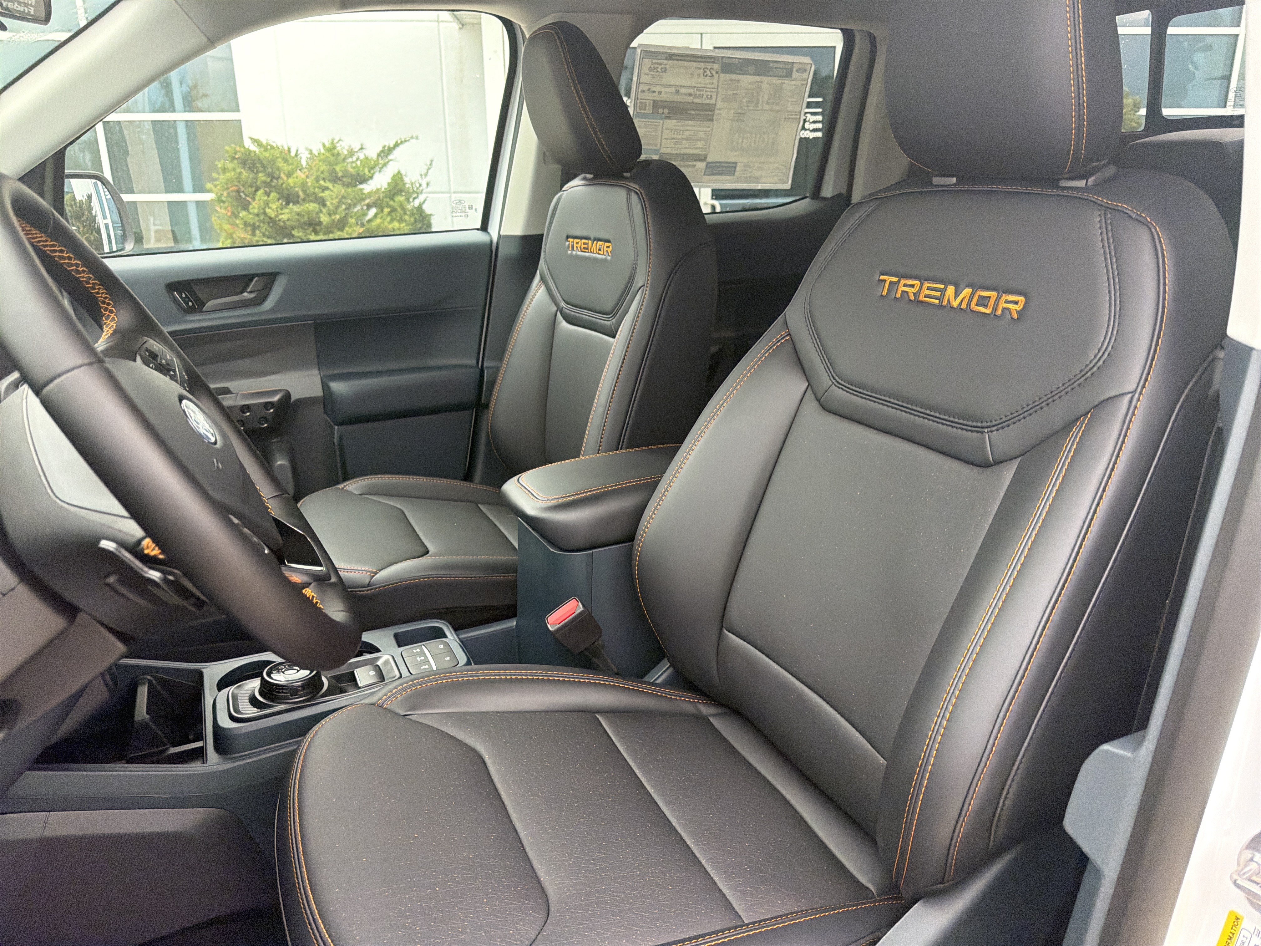 New 2026 Ford Maverick Tremor AWD/4WD image 20