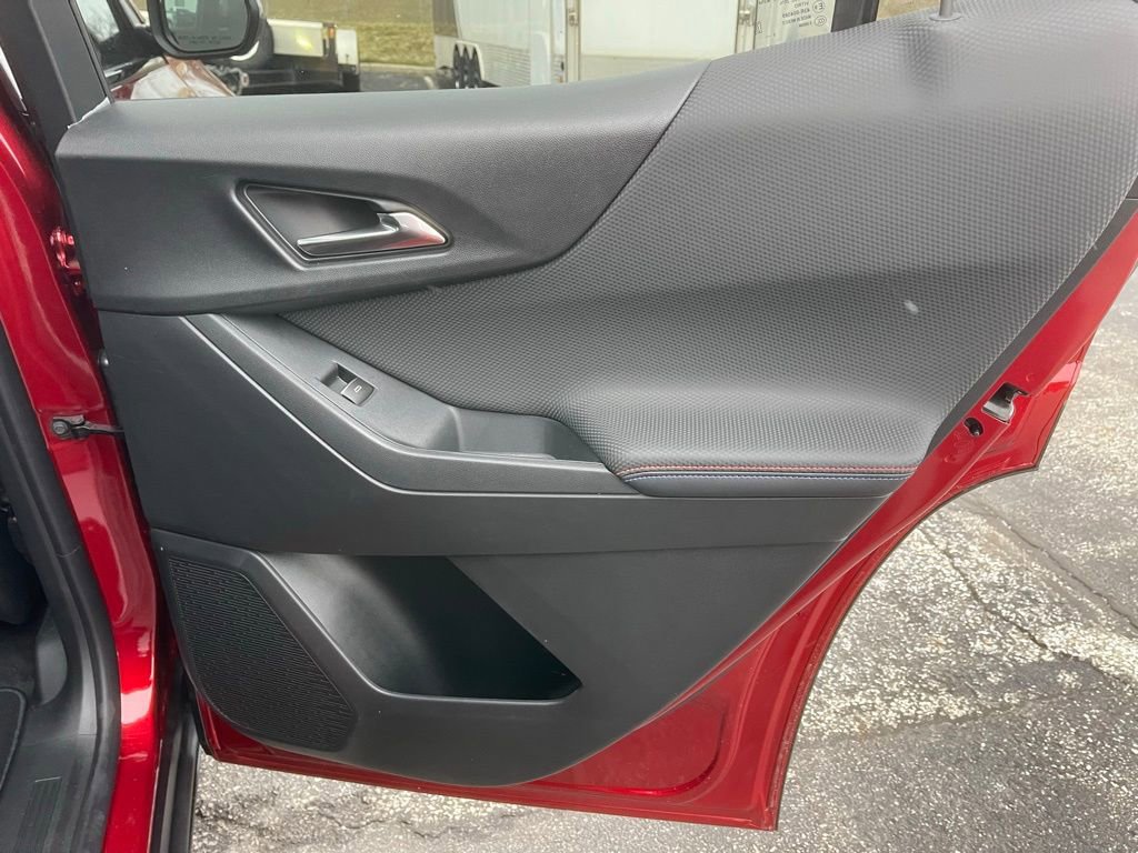 New 2026 Chevrolet Equinox RS w/ Convenience Package III image 28