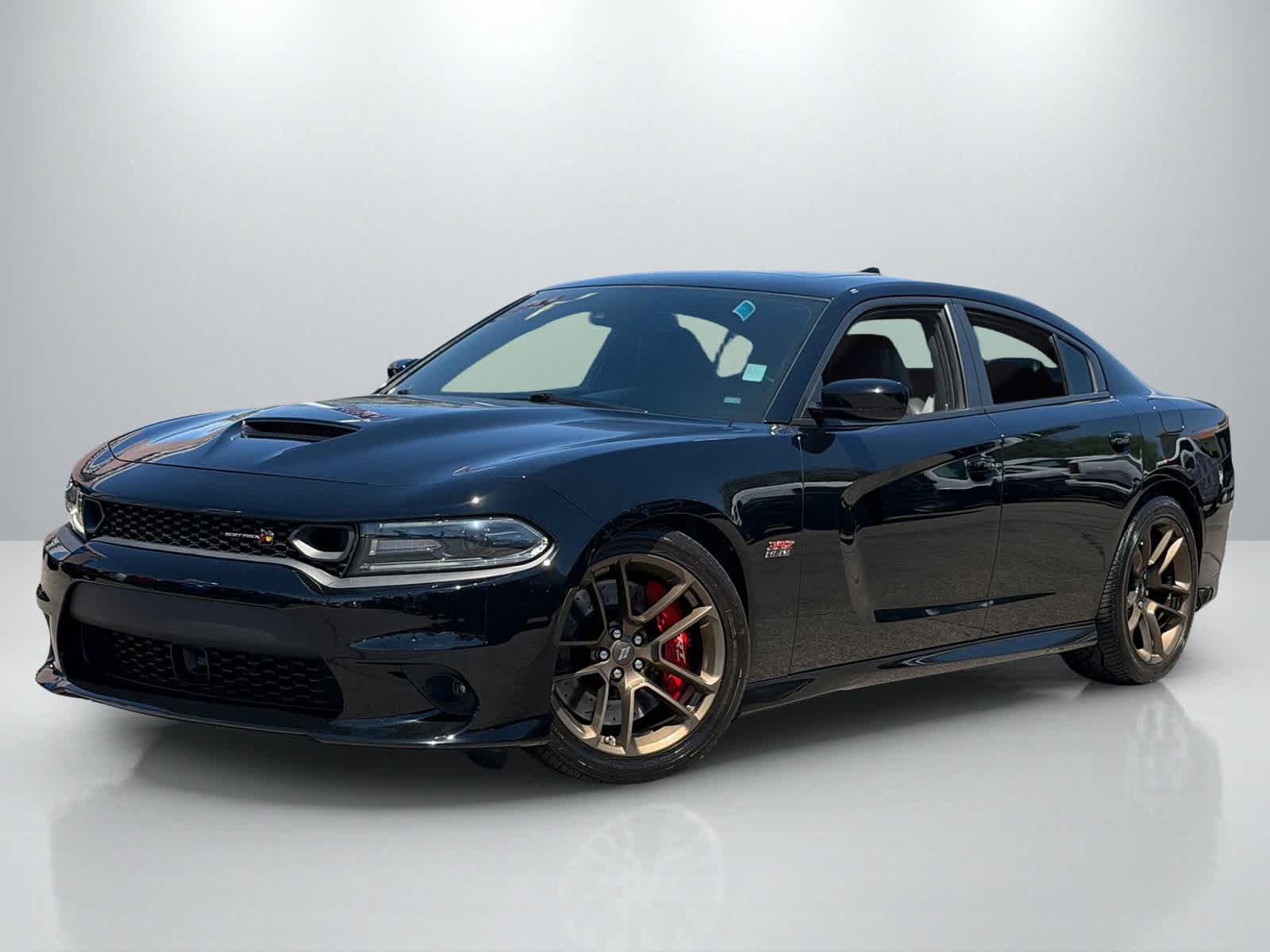 Used 2021 Dodge Charger Scat Pack w/ Dynamics Package RWD image 1