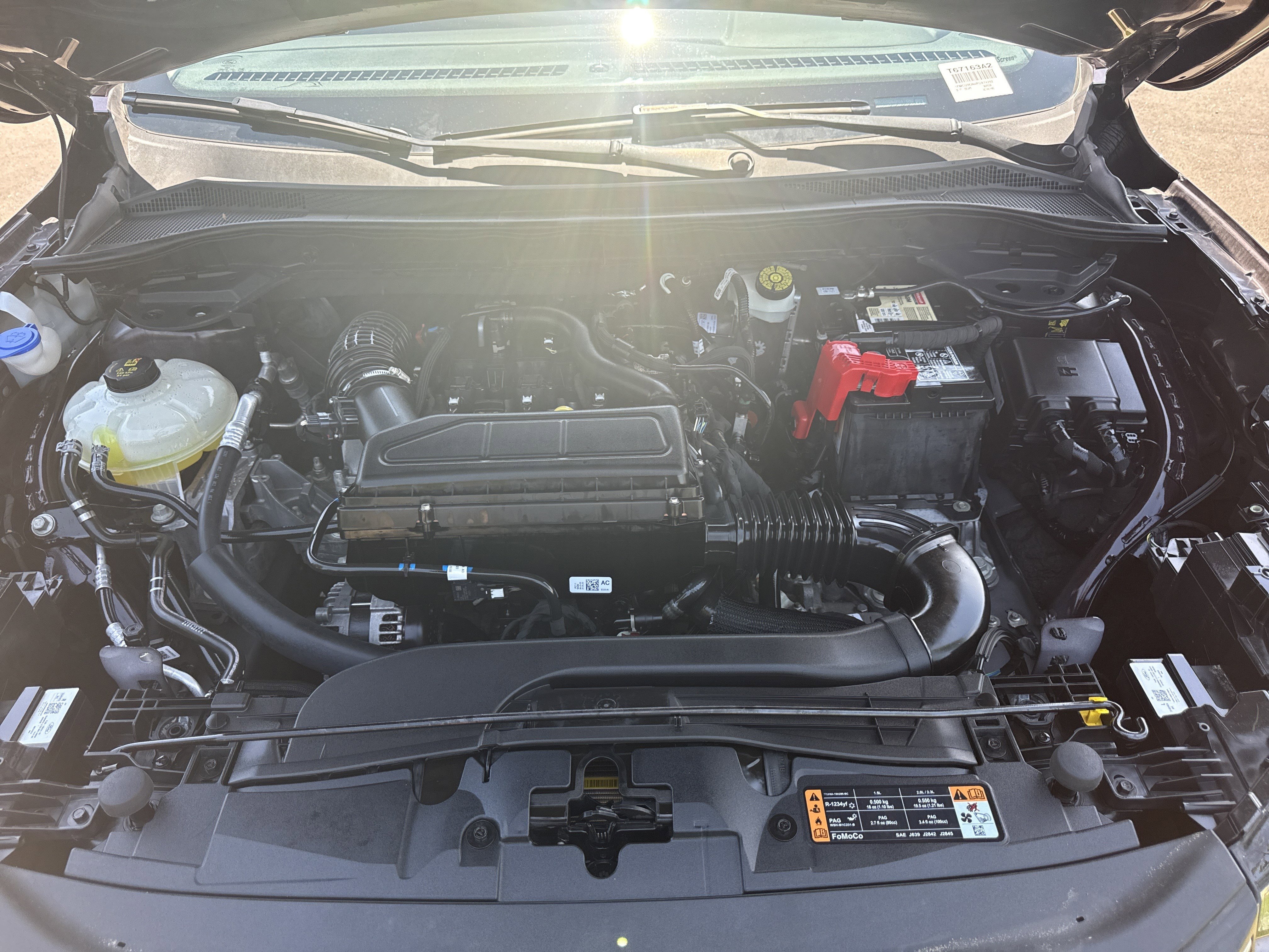 Used 2023 Ford Escape Active FWD image 33