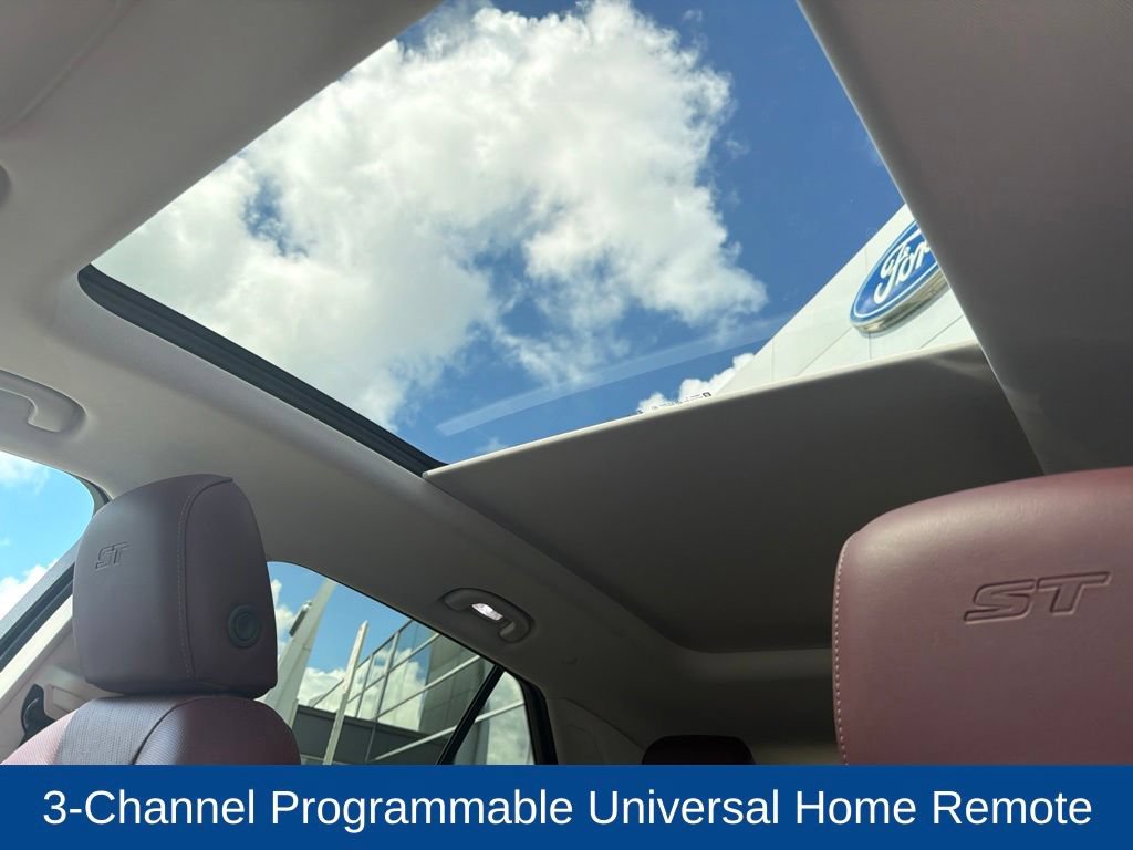 Used 2025 Buick Envision Sport Touring AWD/4WD image 30