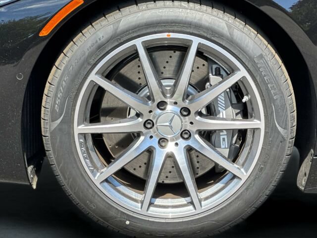 New 2025 Mercedes-Benz SL 43 AMG image 26