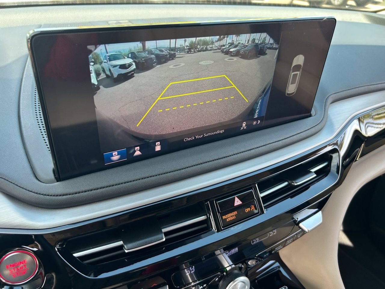 Certified 2025 Acura MDX FWD w/ Technology Package image 33