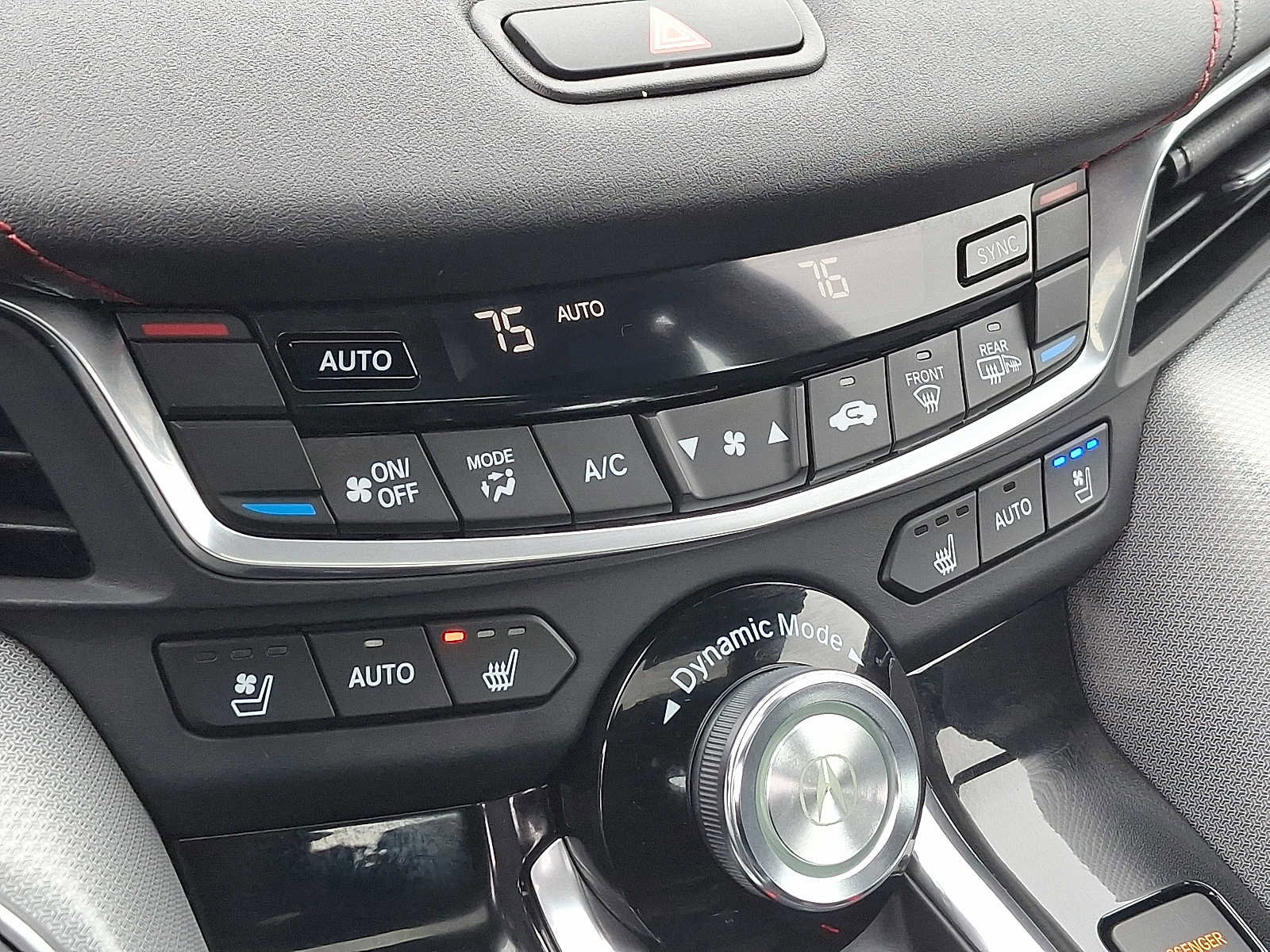 Certified 2025 Acura TLX SH-AWD w/ A-SPEC Pkg image 17