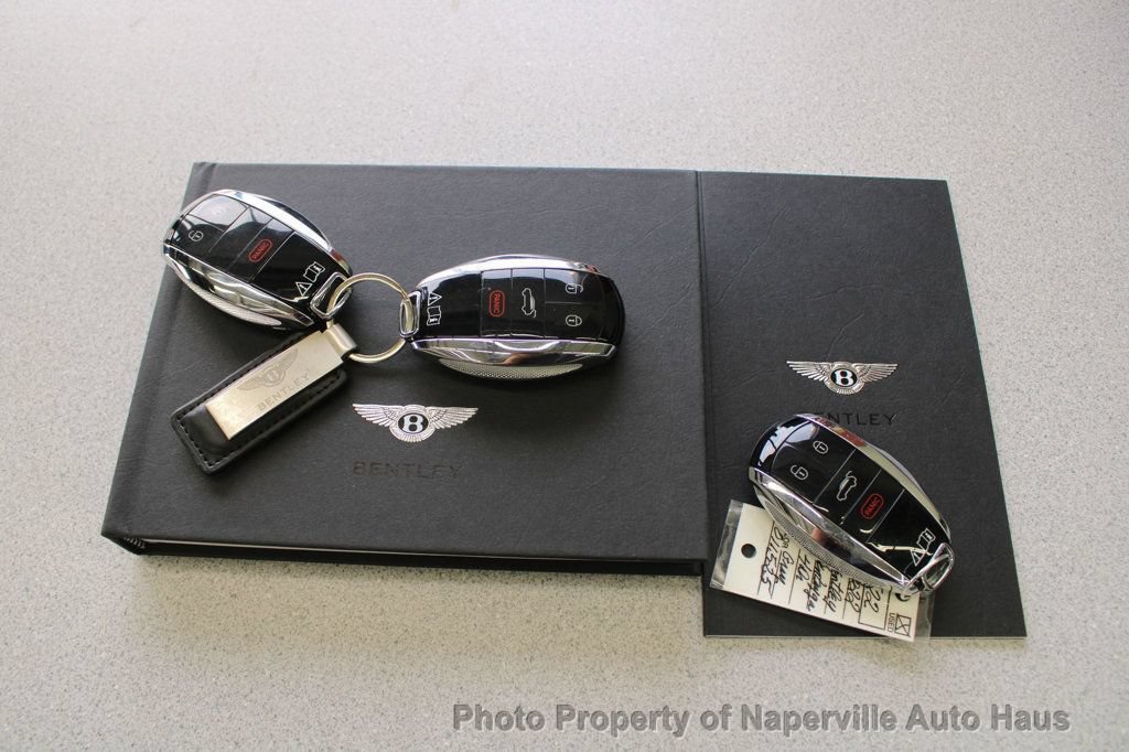 Used 2022 Bentley Bentayga Speed AWD/4WD image 59