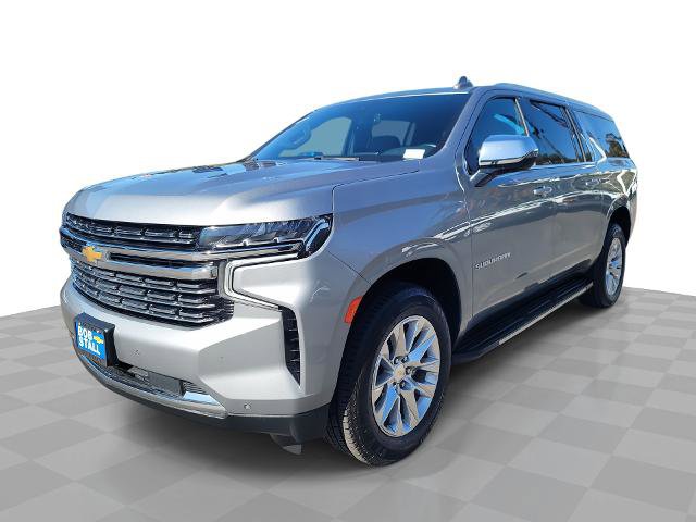 Used 2024 Chevrolet Suburban Premier image 1