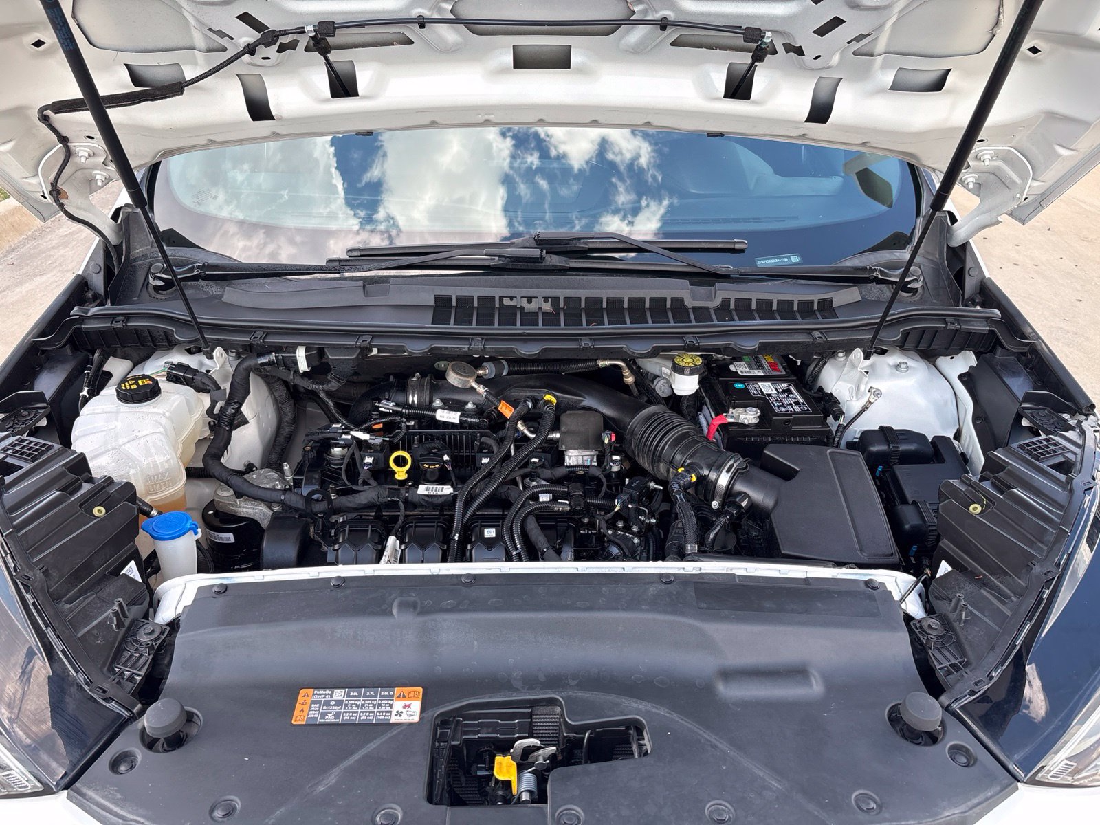 Used 2020 Ford Edge Titanium w/ Equipment Group 301A FWD image 23