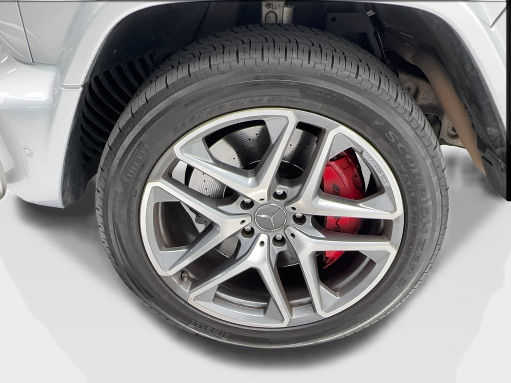 Used 2019 Mercedes-Benz G 63 AMG 4MATIC image 12