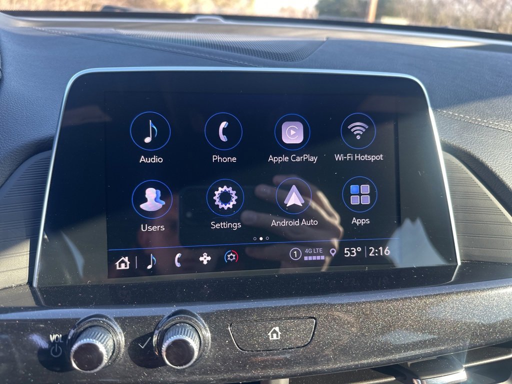 Certified 2024 Cadillac CT4 Sport w/ Climate Package image 26