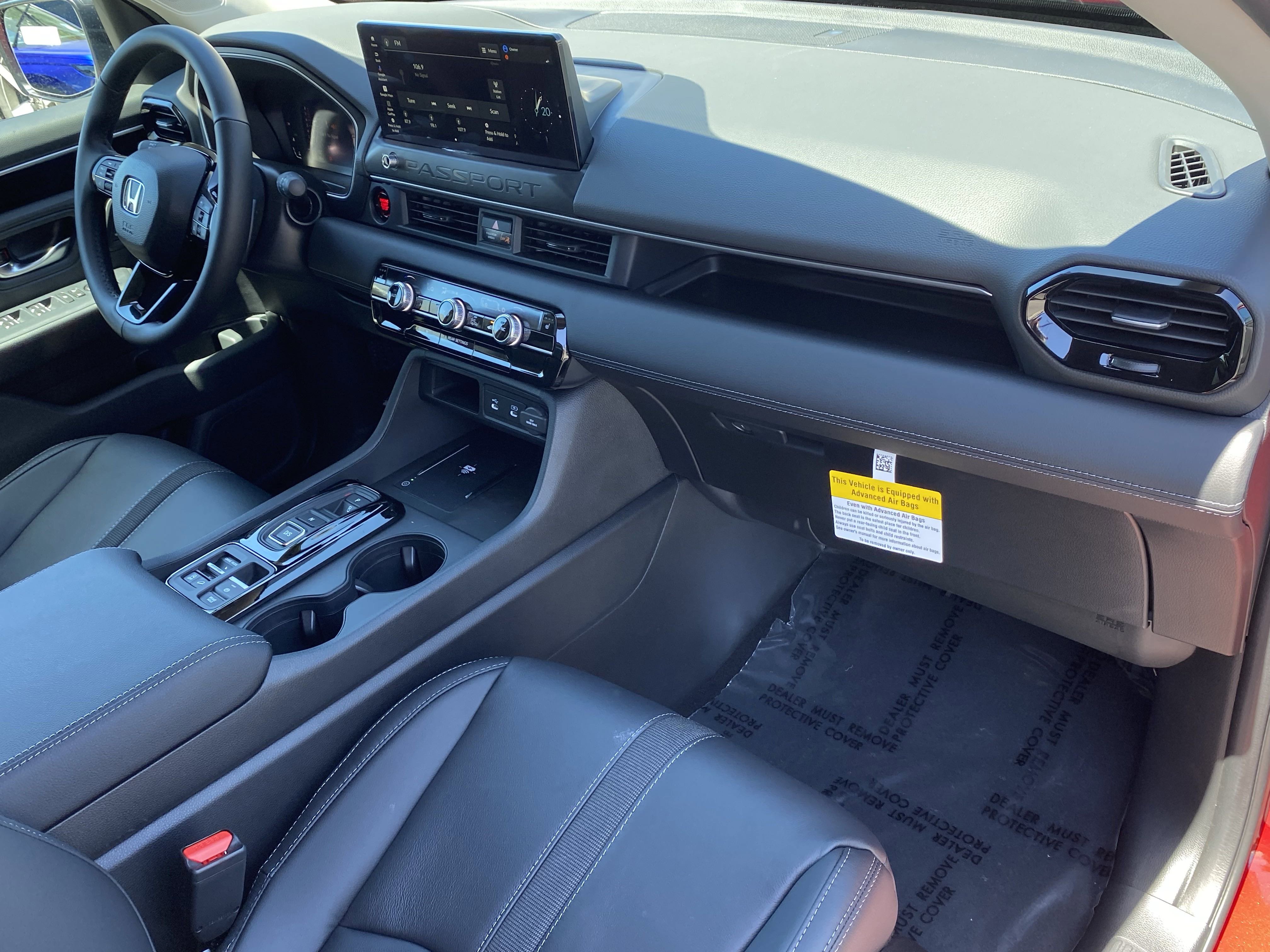 New 2026 Honda Passport RTL image 10