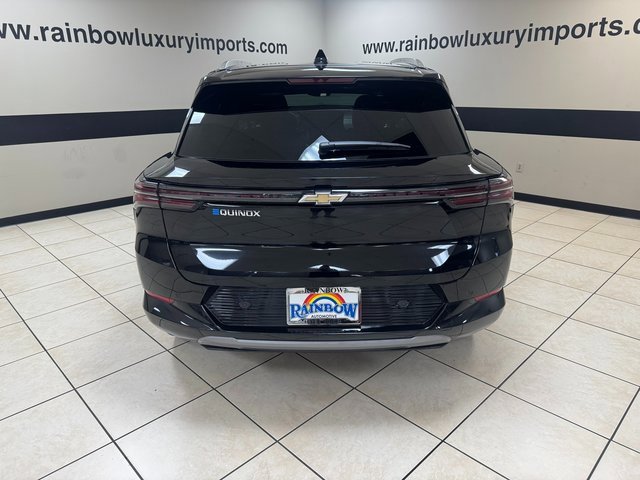 Used 2025 Chevrolet Equinox EV LT w/ Convenience Package image 5