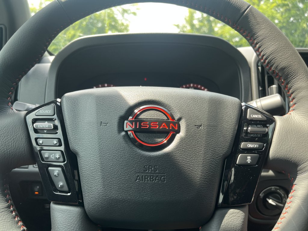 New 2026 Nissan Frontier PRO-4X w/ Pro-4x Convenience Package AWD/4WD image 45