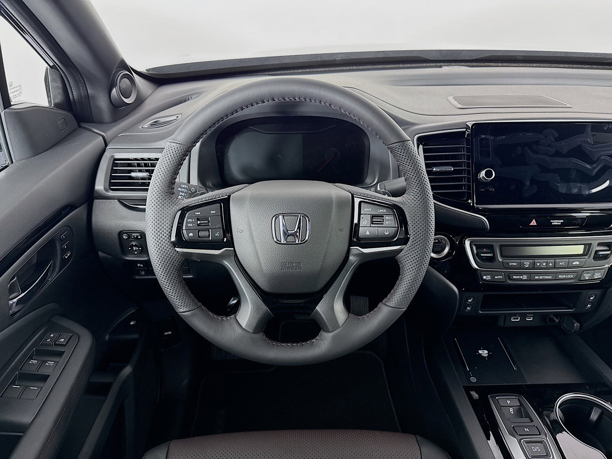 New 2026 Honda Ridgeline Black Edition image 23