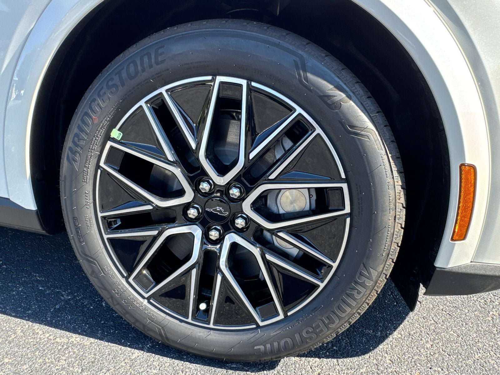 New 2026 Ford Mustang Mach-E Premium RWD image 15