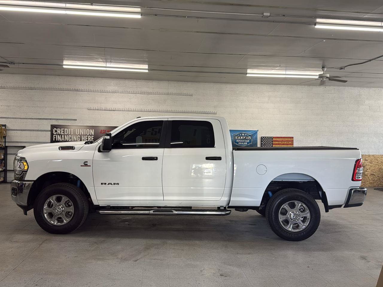 Used 2024 RAM 2500 Big Horn w/ Off Road Package AWD/4WD image 94