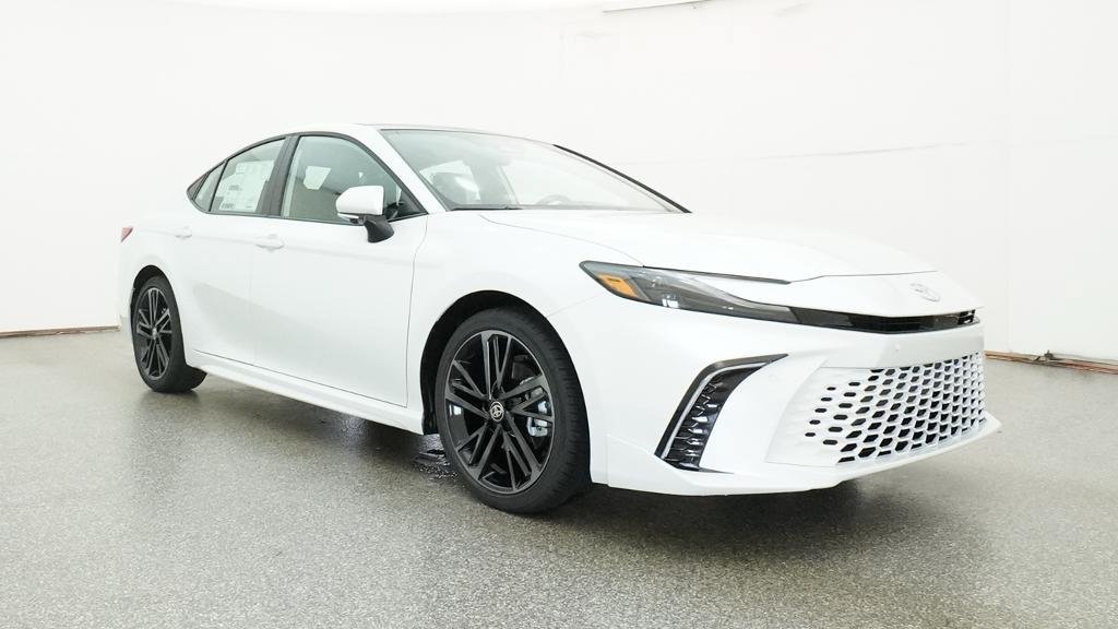 New 2026 Toyota Camry XSE w/ Premium Plus Package FWD image 9