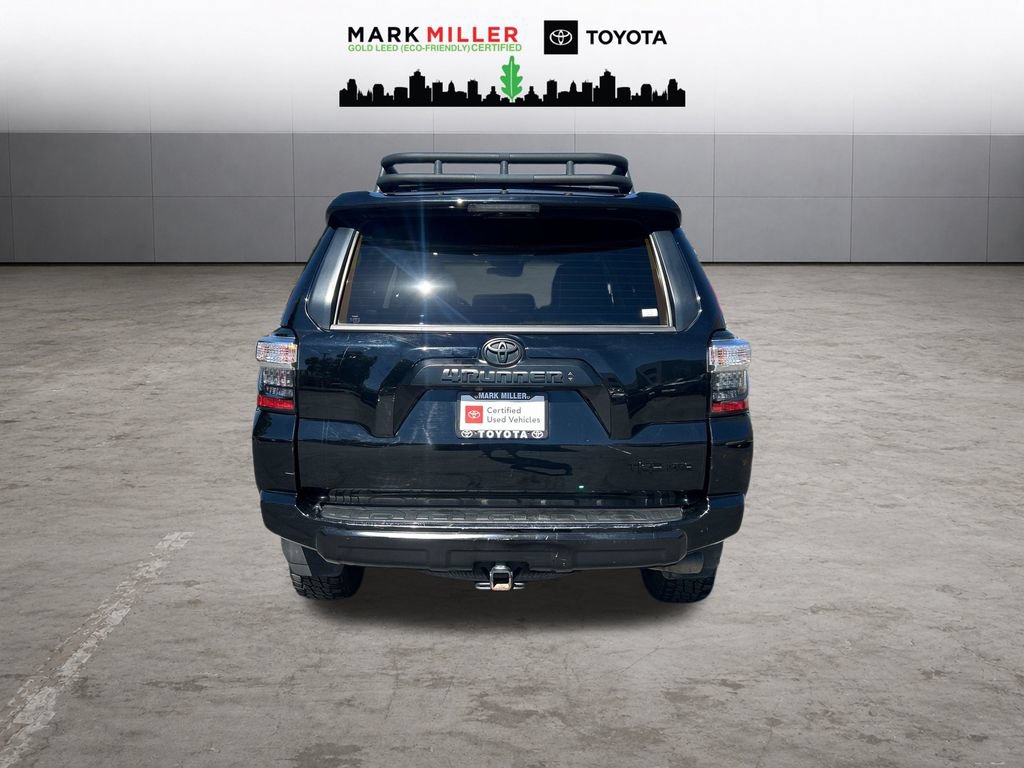 Certified 2023 Toyota 4Runner TRD Pro AWD/4WD image 4