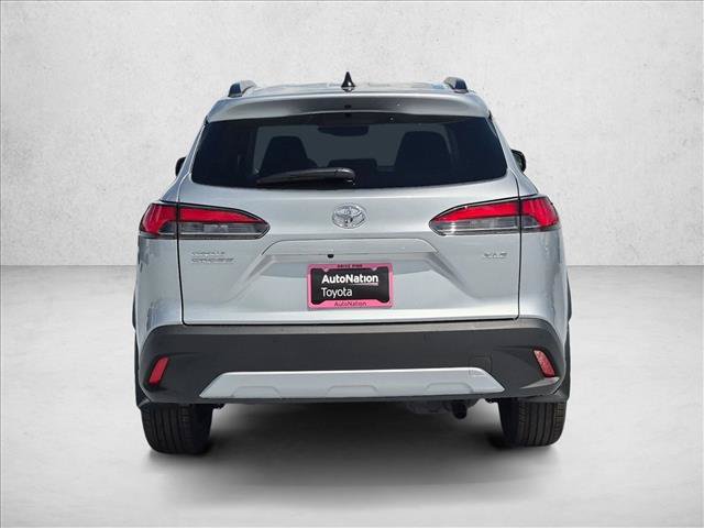 New 2026 Toyota Corolla Cross XLE w/ Convenience Package FWD image 8