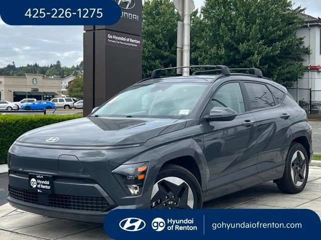 Certified 2024 Hyundai Kona SEL