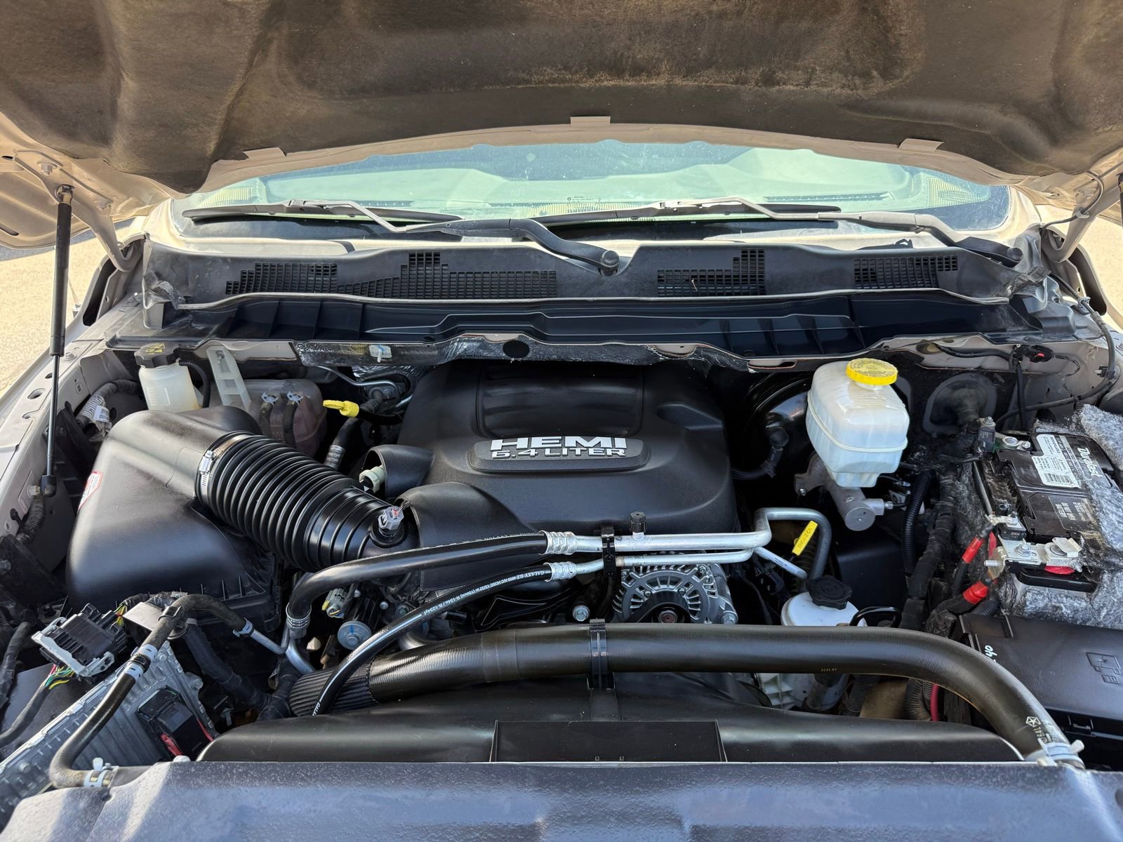 Used 2018 RAM 2500 Power Wagon image 45