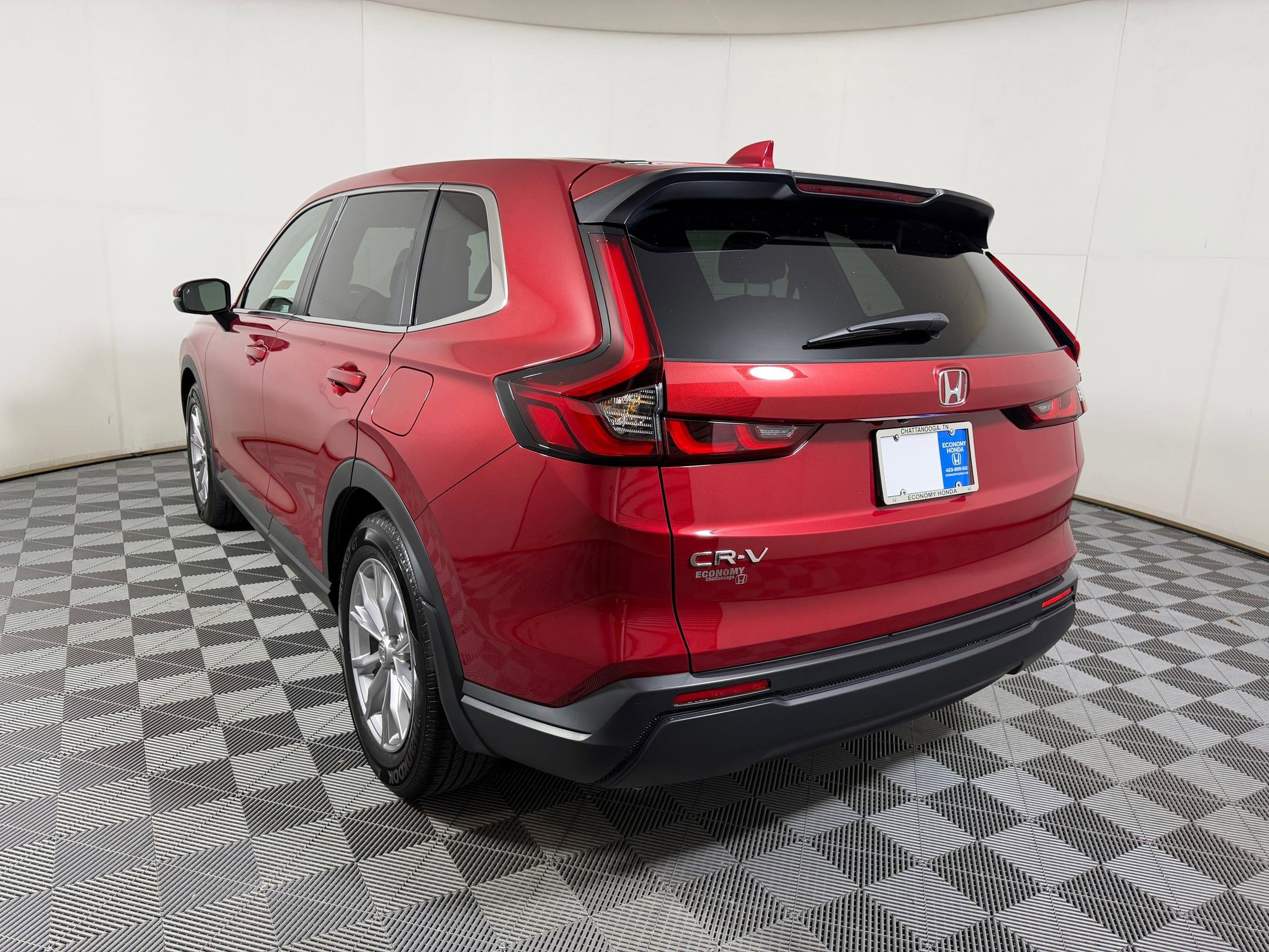 Certified 2023 Honda CR-V EX image 20