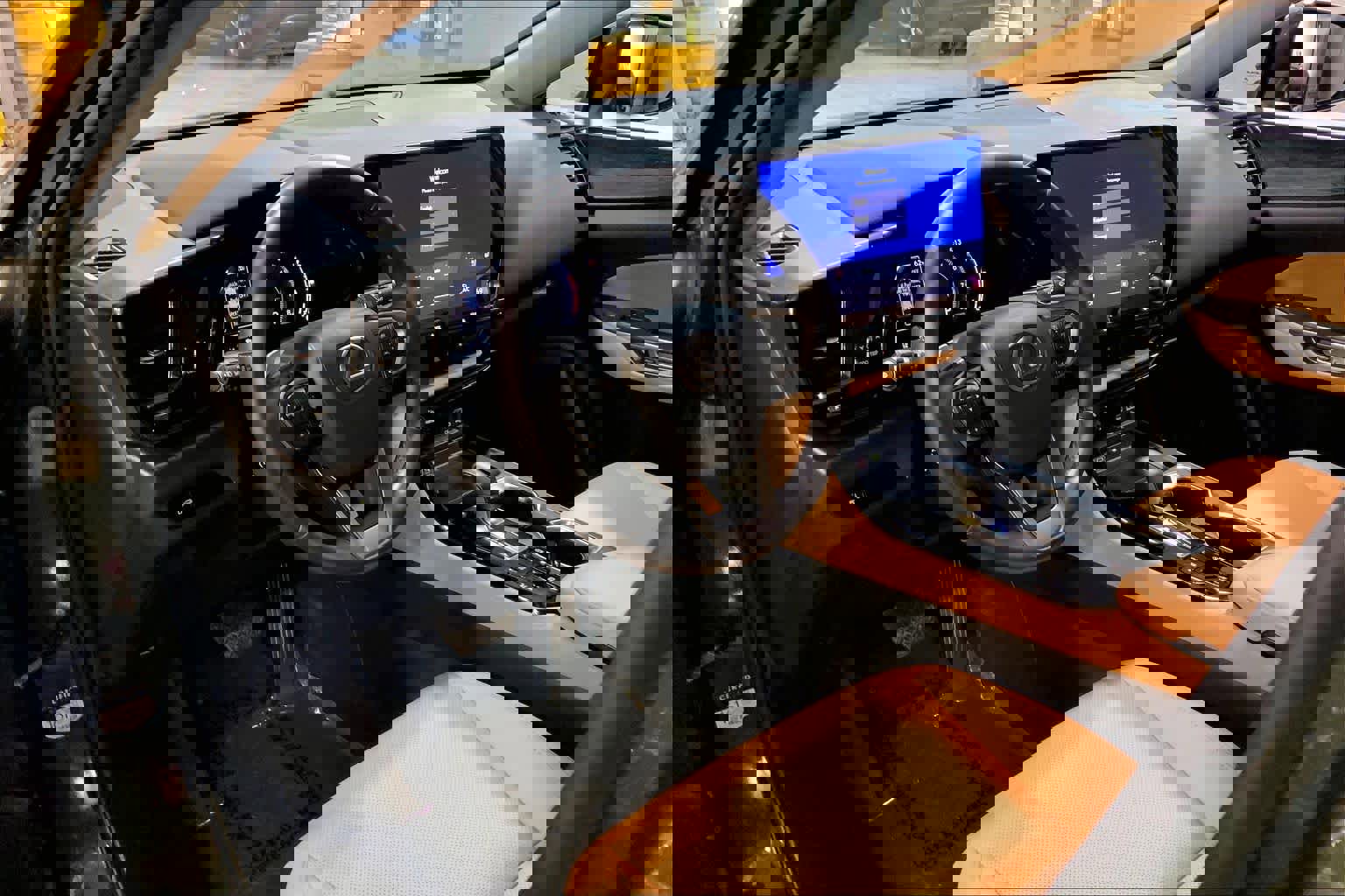 Certified 2023 Lexus NX 350 AWD image 18