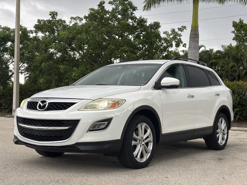 Used 2012 MAZDA CX-9 Grand Touring FWD image 2