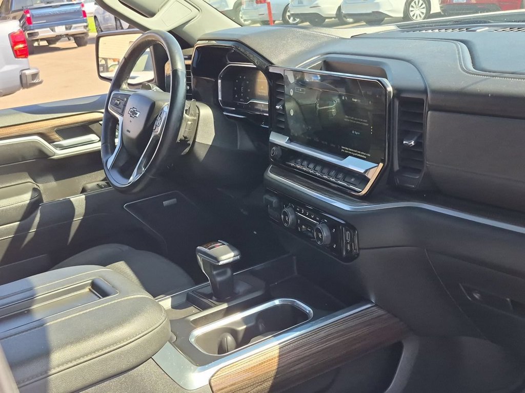 Used 2022 Chevrolet Silverado 1500 RST w/ All Star Edition Plus AWD/4WD image 30