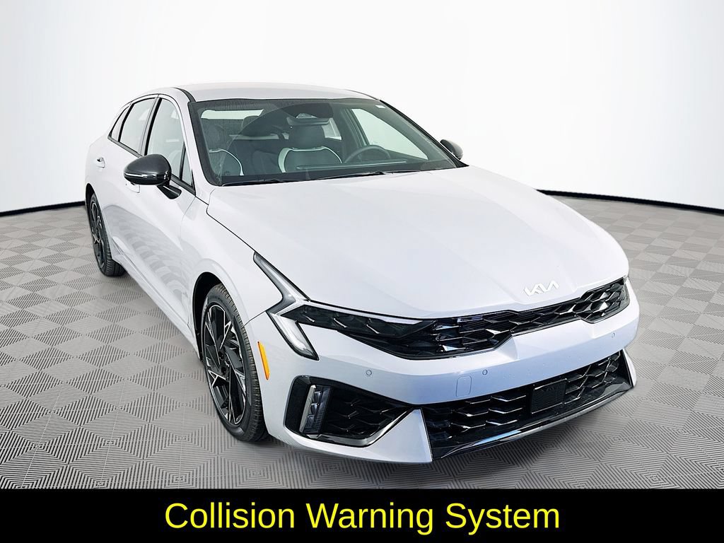 Used 2025 Kia K5 GT-Line FWD image 3