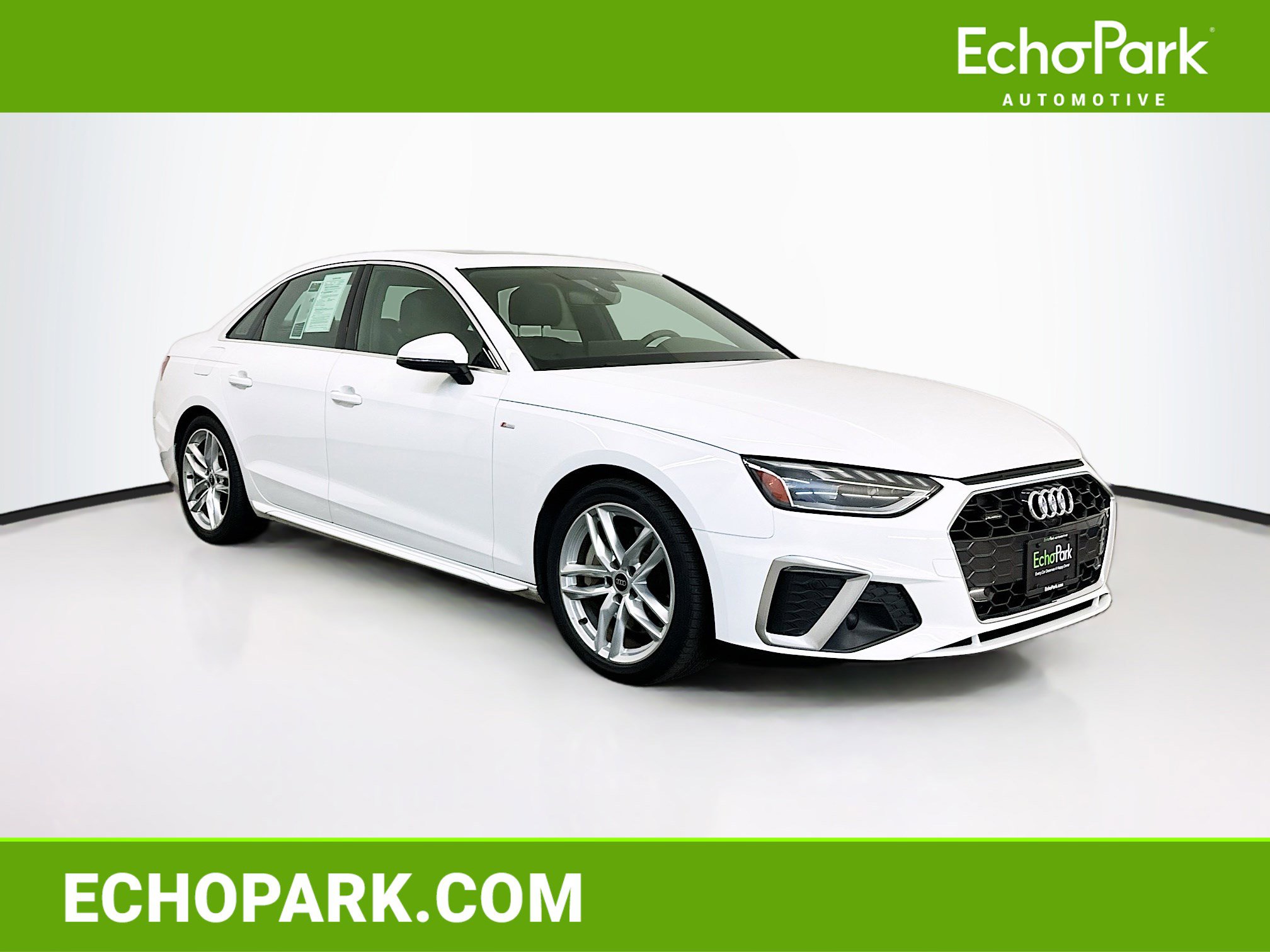 Used 2023 Audi A4 2.0T Premium Plus