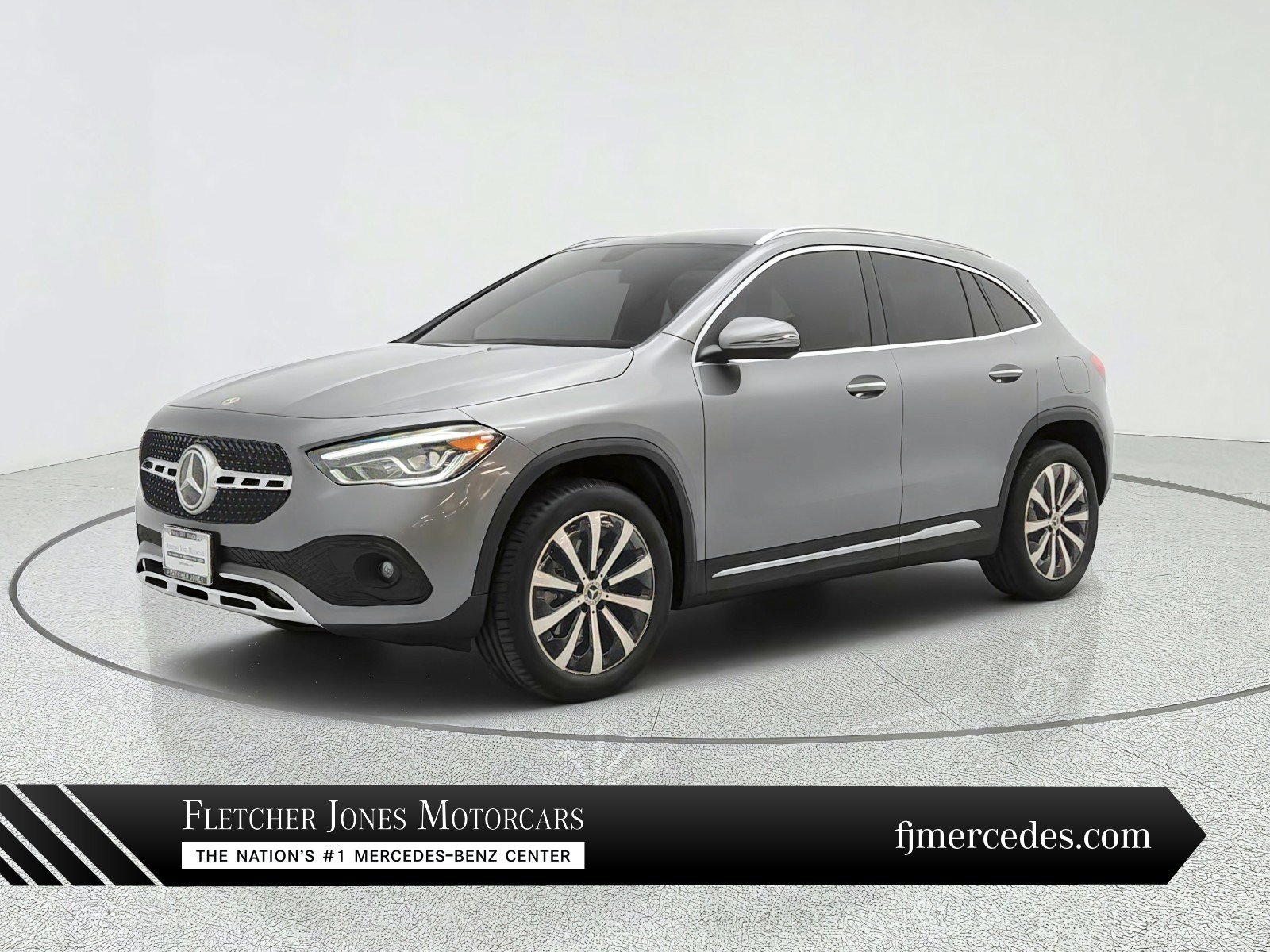 Used 2023 Mercedes-Benz GLA 250
