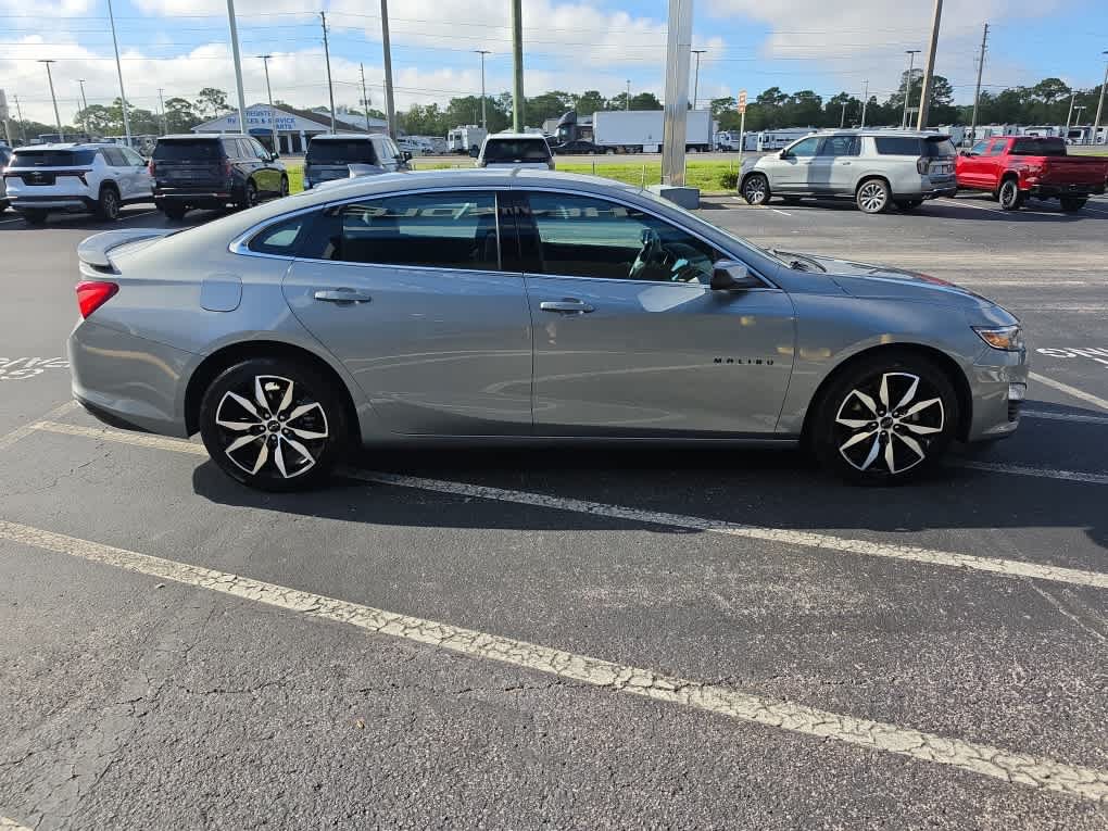 Used 2024 Chevrolet Malibu RS FWD image 6