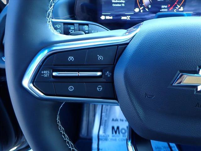 New 2026 Chevrolet Traverse High Country image 16