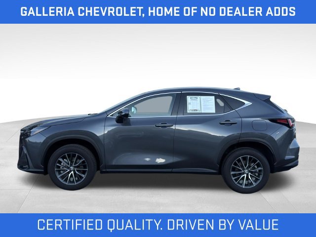 Used 2024 Lexus NX 350 AWD image 4