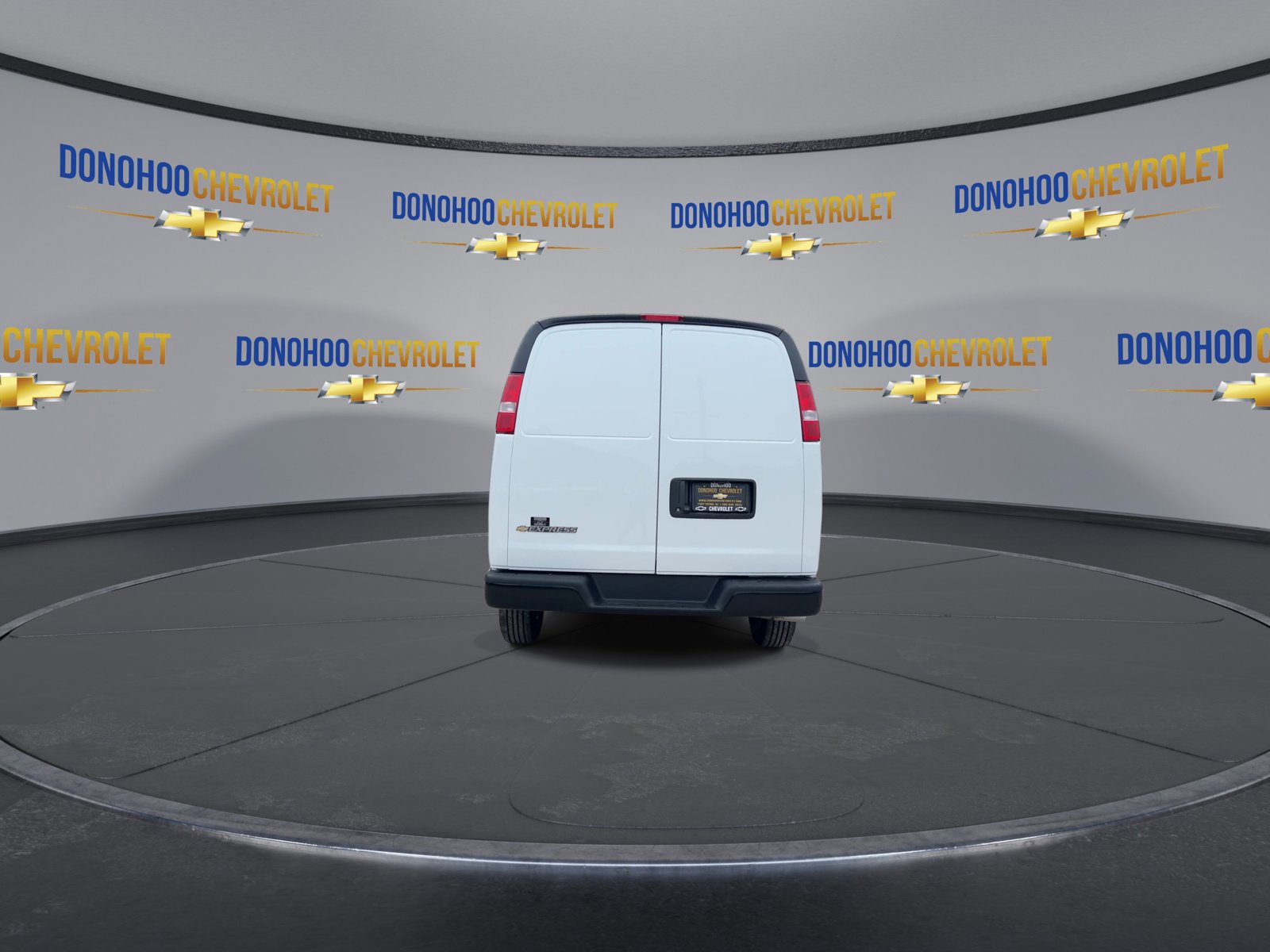 New 2025 Chevrolet Express 2500 Extended w/ Driver Convenience Package image 10