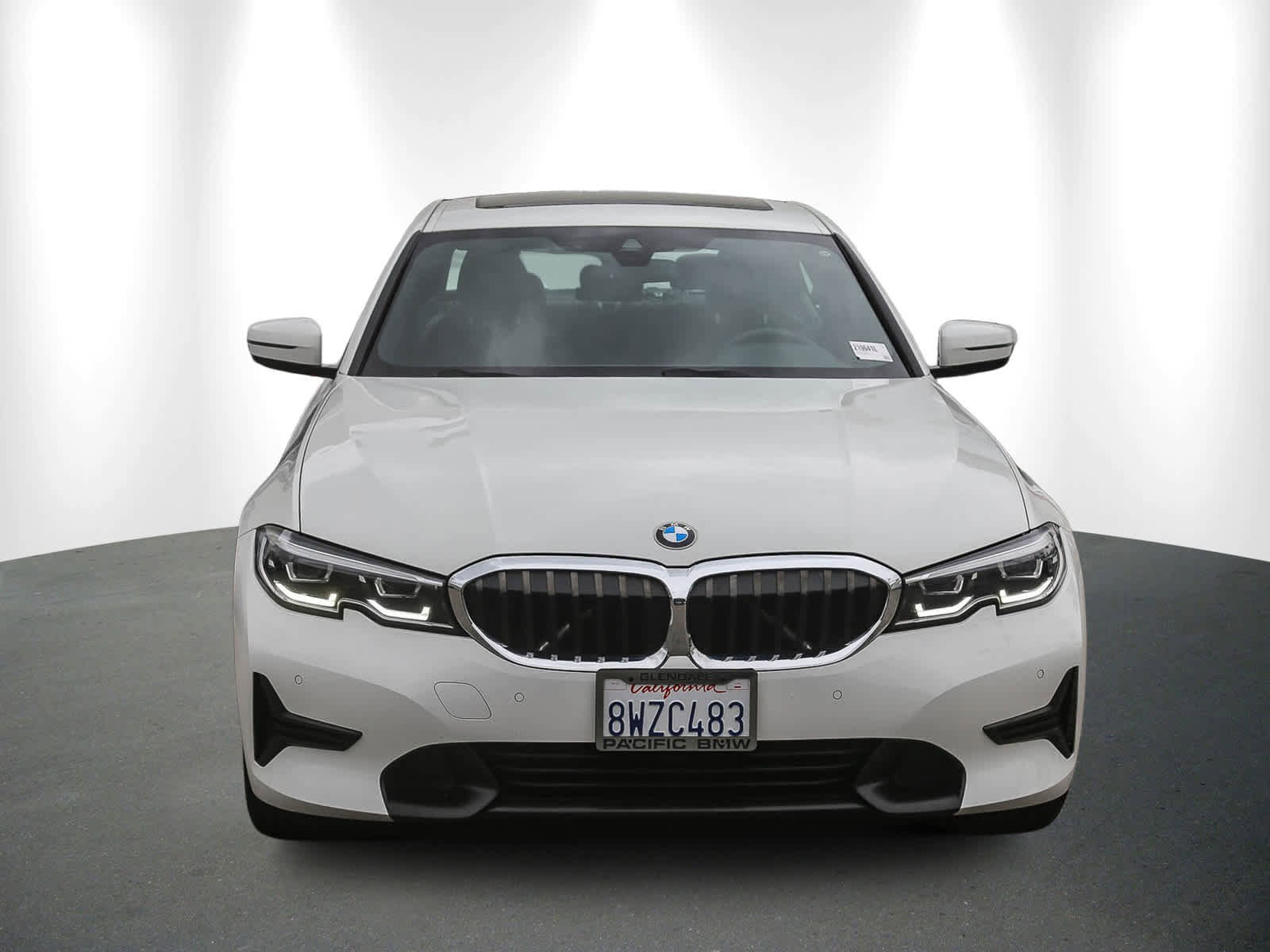 Used 2022 BMW 330i Sedan w/ Driving Assistance Package image 2