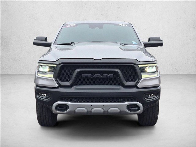 Used 2021 RAM 1500 Rebel w/ Rebel Level 2 Equipment Group AWD/4WD image 2